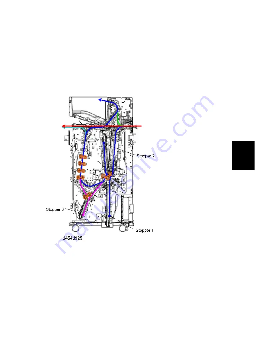 Ricoh AFICIO MP 6001 Скачать руководство пользователя страница 1296