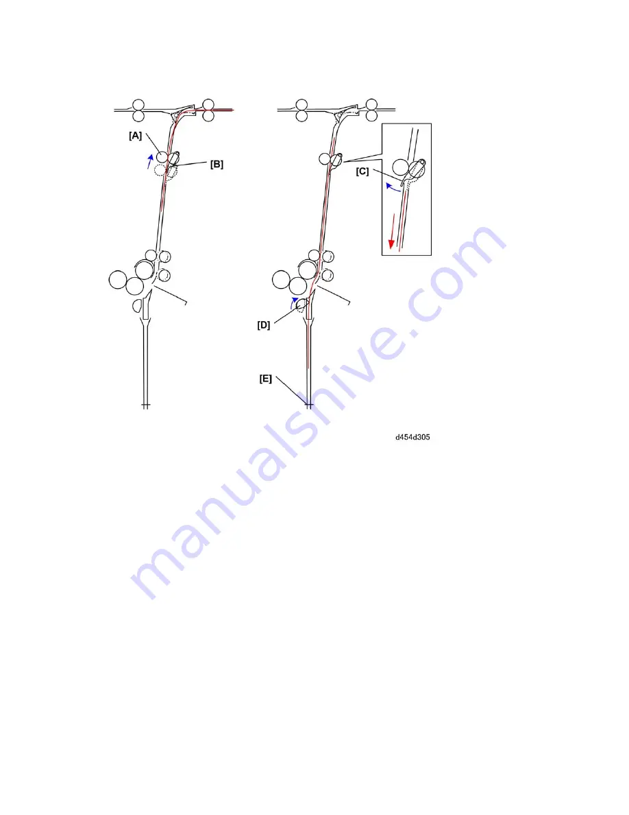 Ricoh AFICIO MP 6001 Скачать руководство пользователя страница 1311