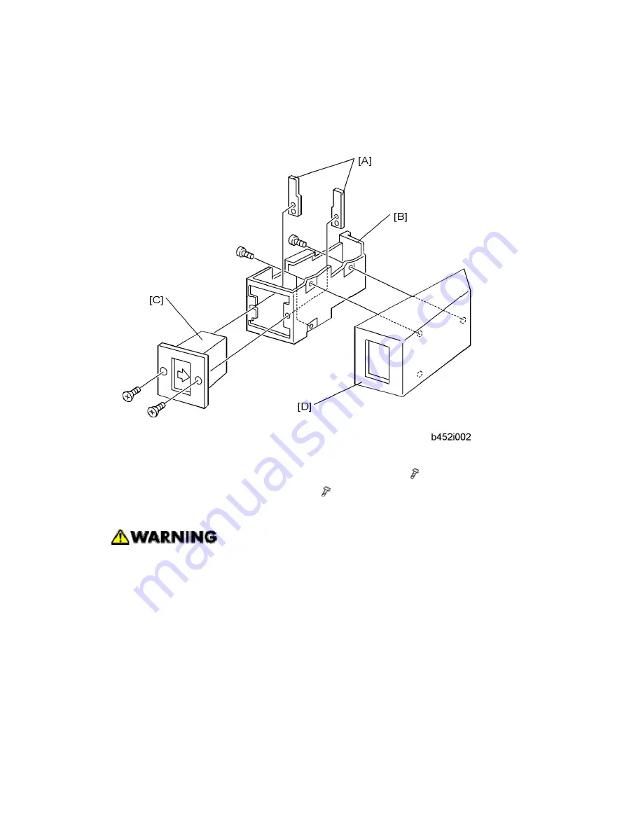 Ricoh AFICIO MP 6001 Service Manual Download Page 140