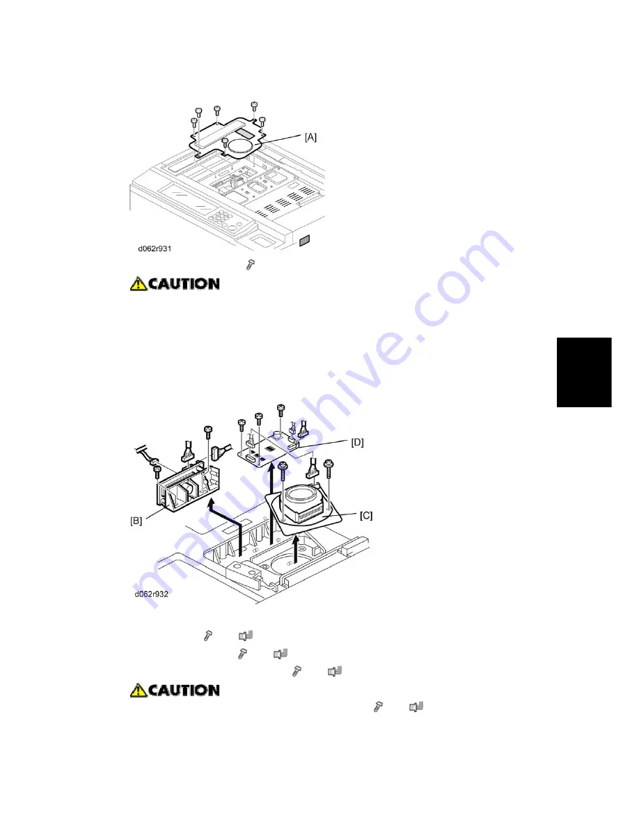 Ricoh AFICIO MP 6001 Скачать руководство пользователя страница 208