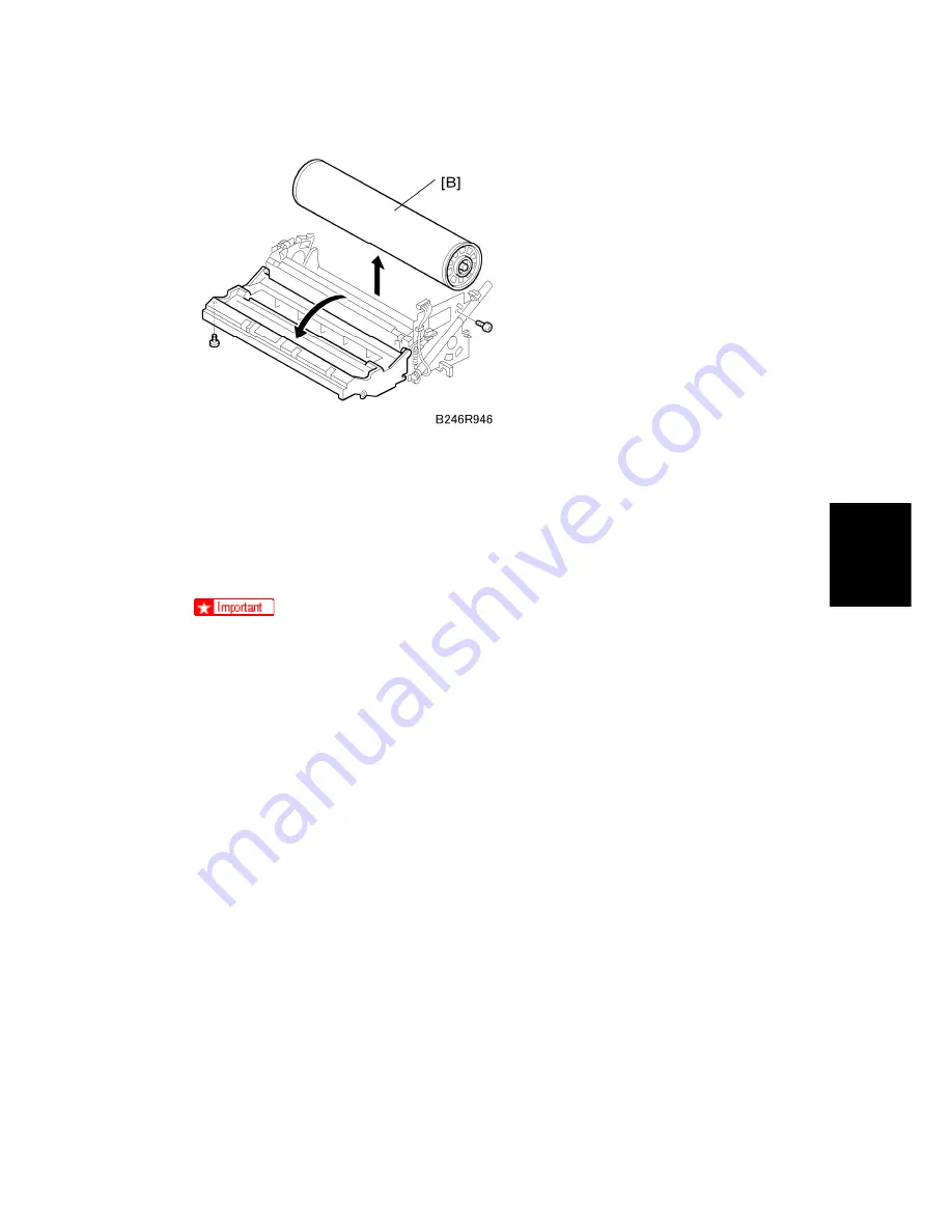 Ricoh AFICIO MP 6001 Service Manual Download Page 218