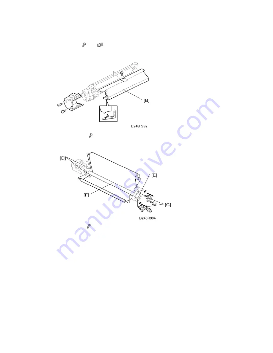 Ricoh AFICIO MP 6001 Скачать руководство пользователя страница 247