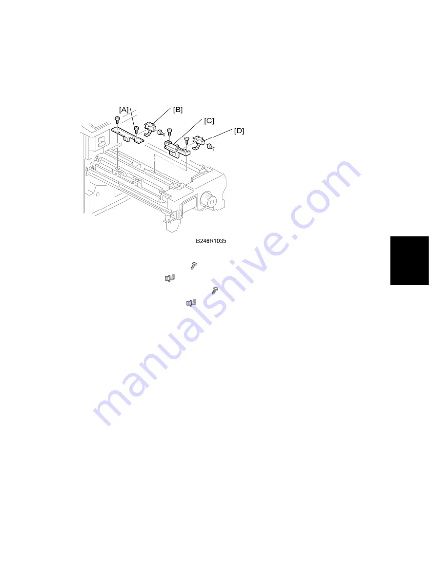 Ricoh AFICIO MP 6001 Скачать руководство пользователя страница 260