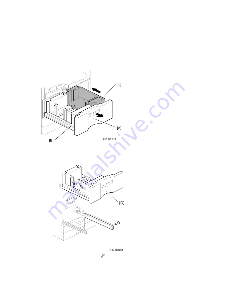 Ricoh AFICIO MP 6001 Скачать руководство пользователя страница 269