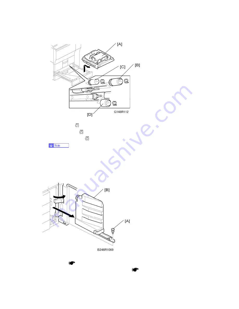 Ricoh AFICIO MP 6001 Скачать руководство пользователя страница 279