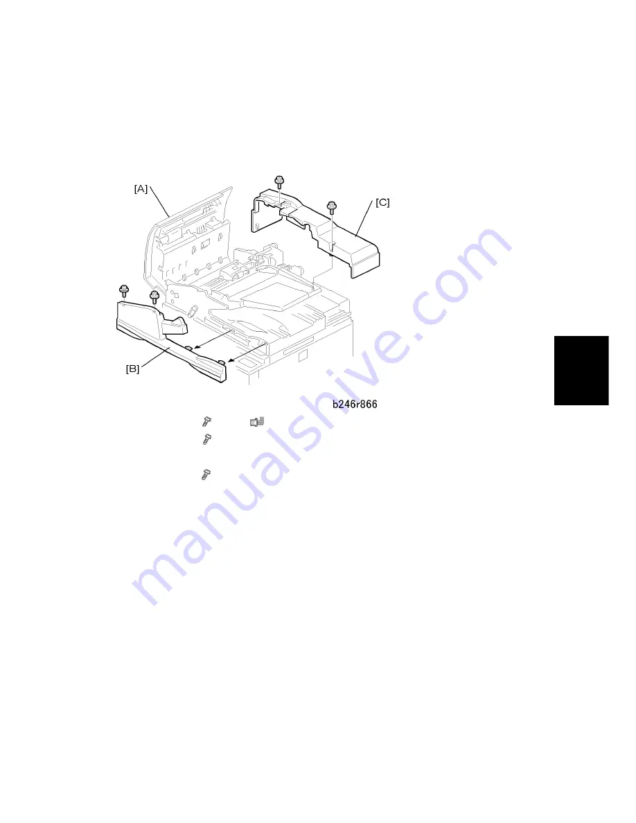 Ricoh AFICIO MP 6001 Скачать руководство пользователя страница 302