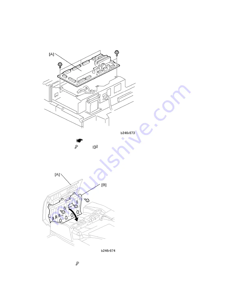 Ricoh AFICIO MP 6001 Скачать руководство пользователя страница 307