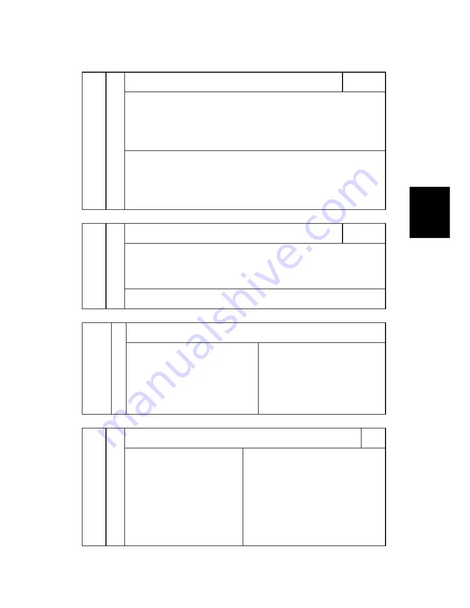 Ricoh AFICIO MP 6001 Service Manual Download Page 510