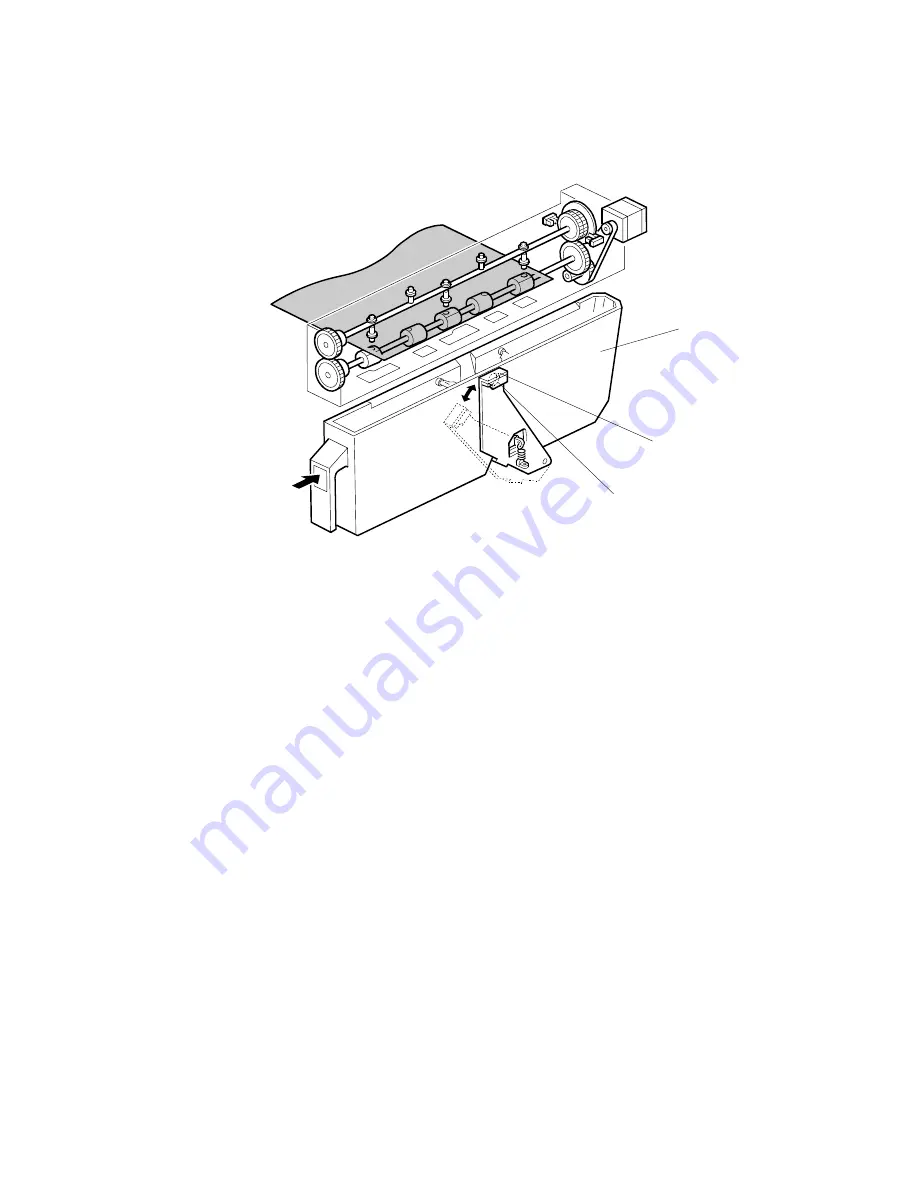 Ricoh AFICIO MP 6001 Service Manual Download Page 883