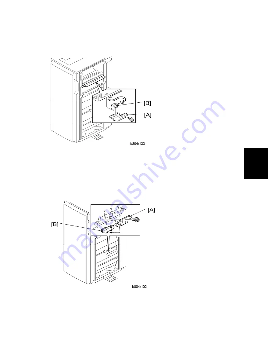 Ricoh AFICIO MP 6001 Скачать руководство пользователя страница 938