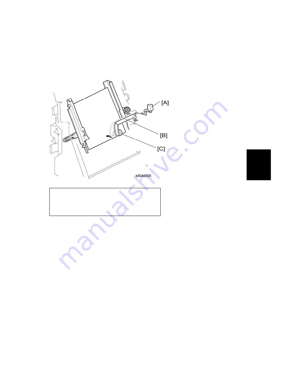 Ricoh AFICIO MP 6001 Service Manual Download Page 984