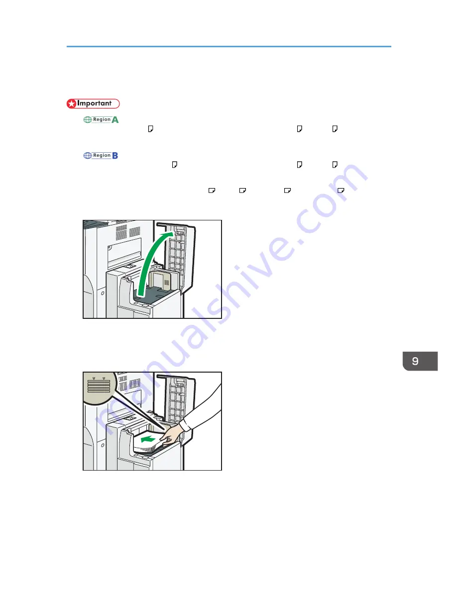 Ricoh Aficio MP 6002 User Manual Download Page 135