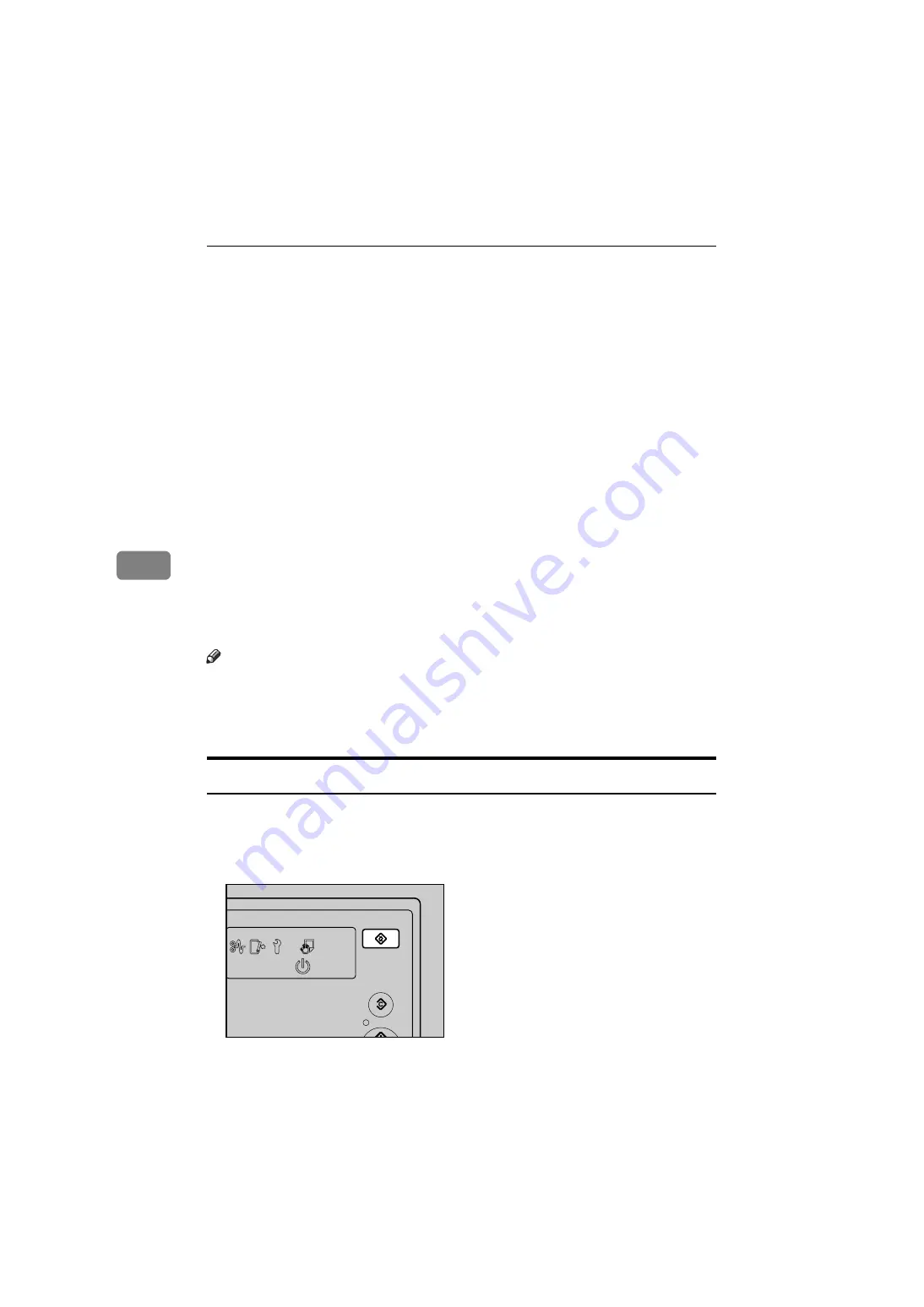 Ricoh Aficio MP W2400 Operating Instructions Manual Download Page 46