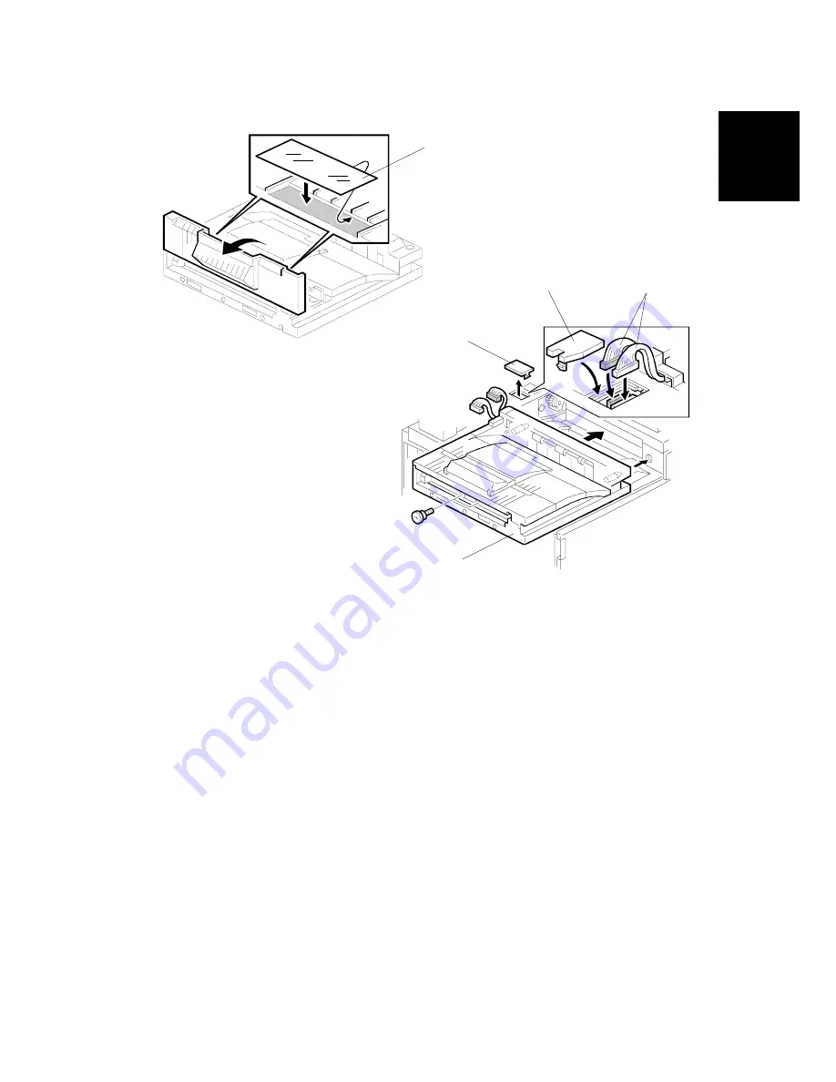 Ricoh B079 Service Manual Download Page 65