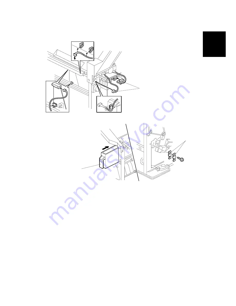 Ricoh B079 Service Manual Download Page 73