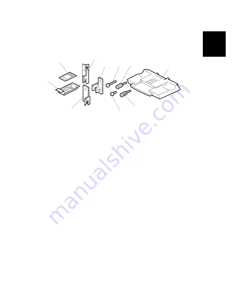 Ricoh B079 Service Manual Download Page 89