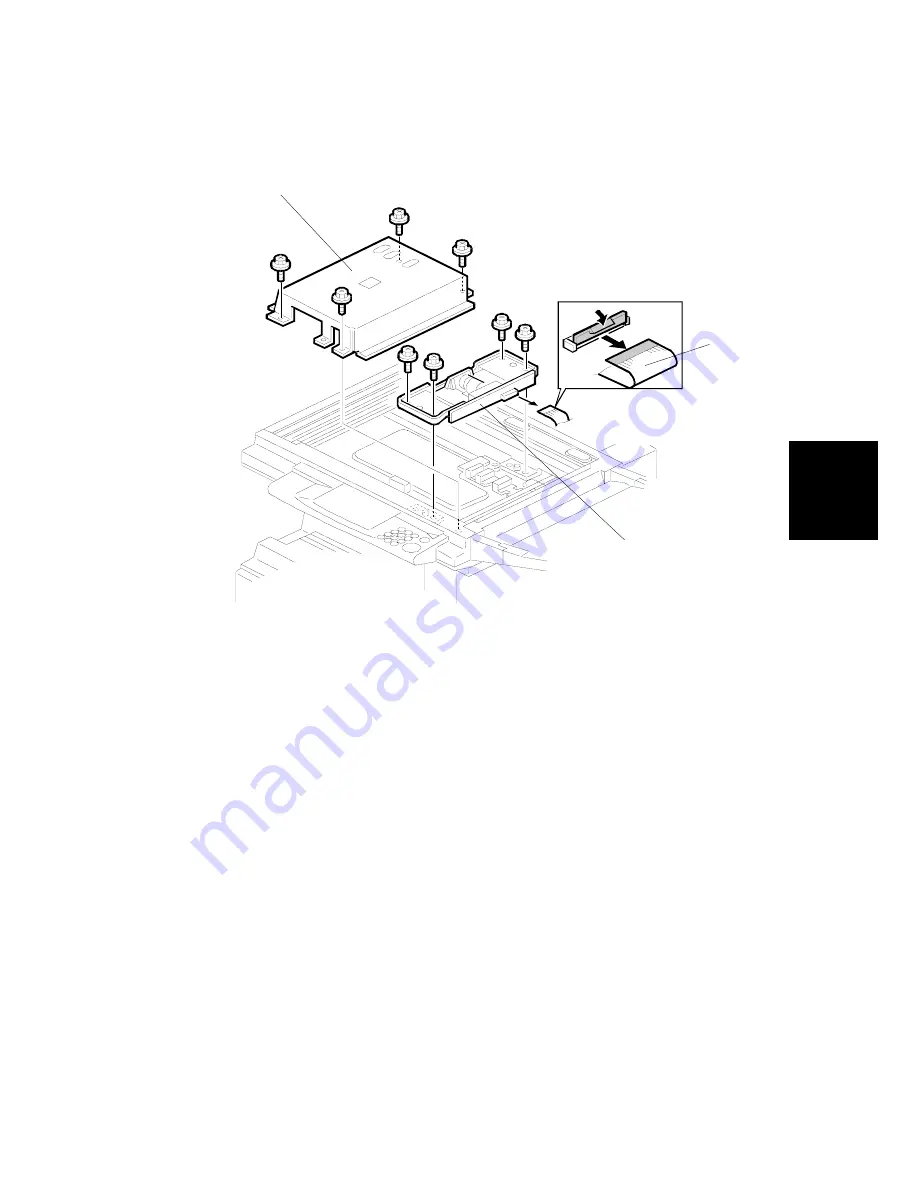 Ricoh B079 Service Manual Download Page 119