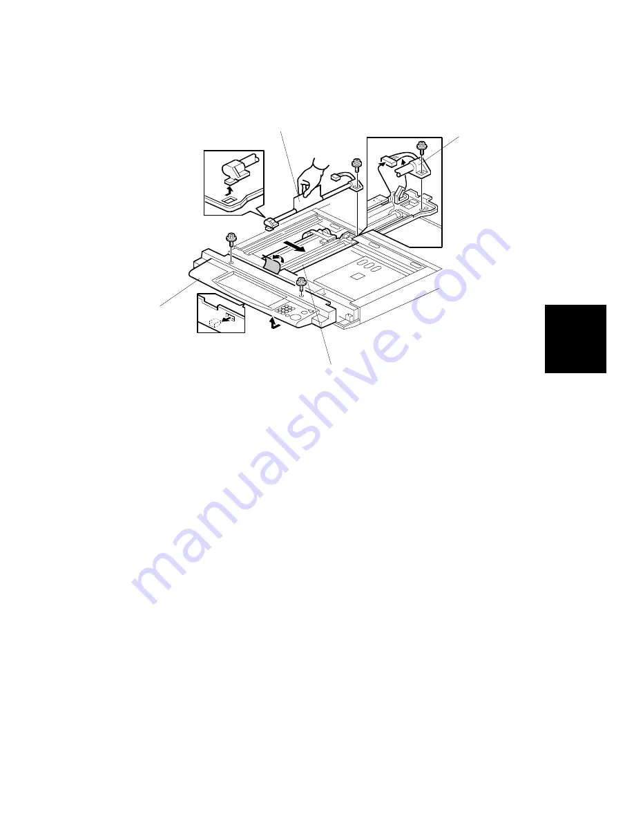 Ricoh B079 Service Manual Download Page 121