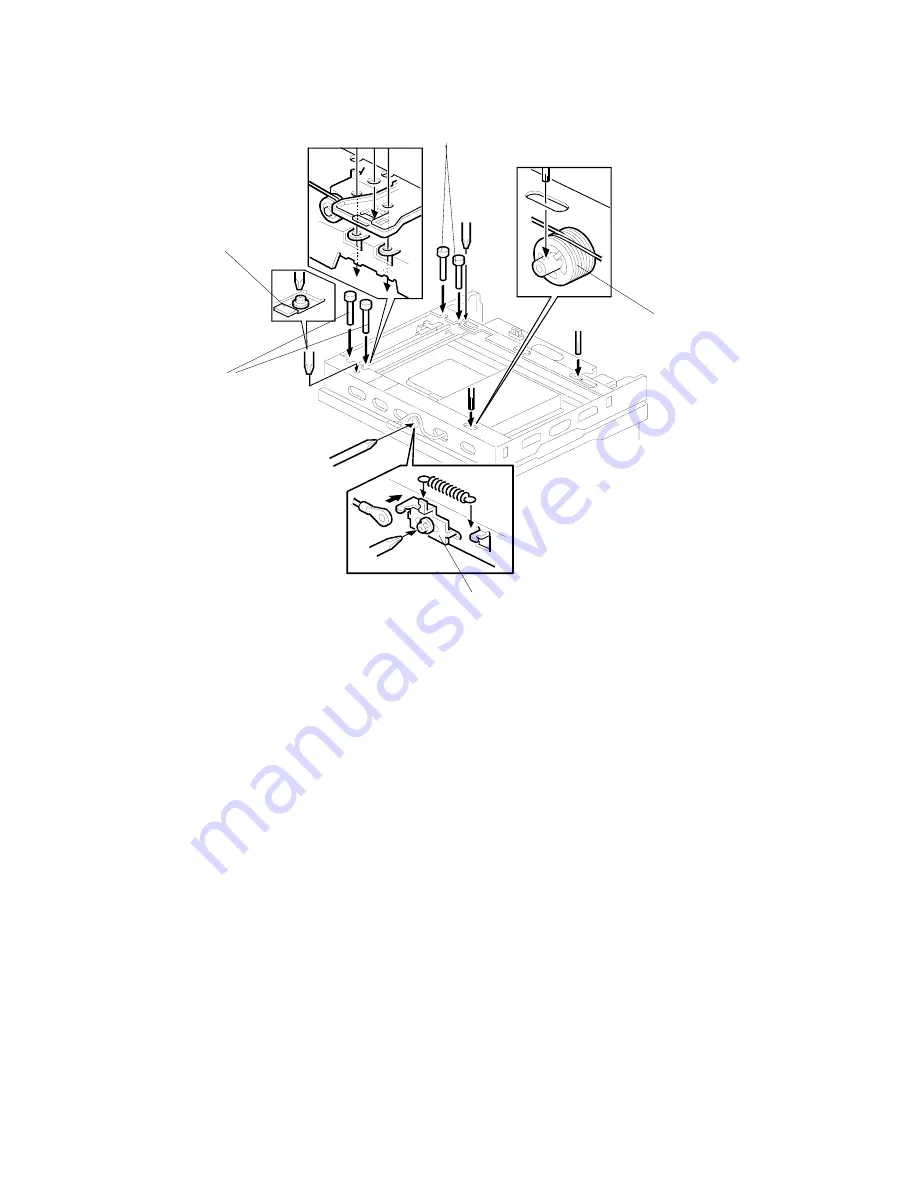 Ricoh B079 Service Manual Download Page 128