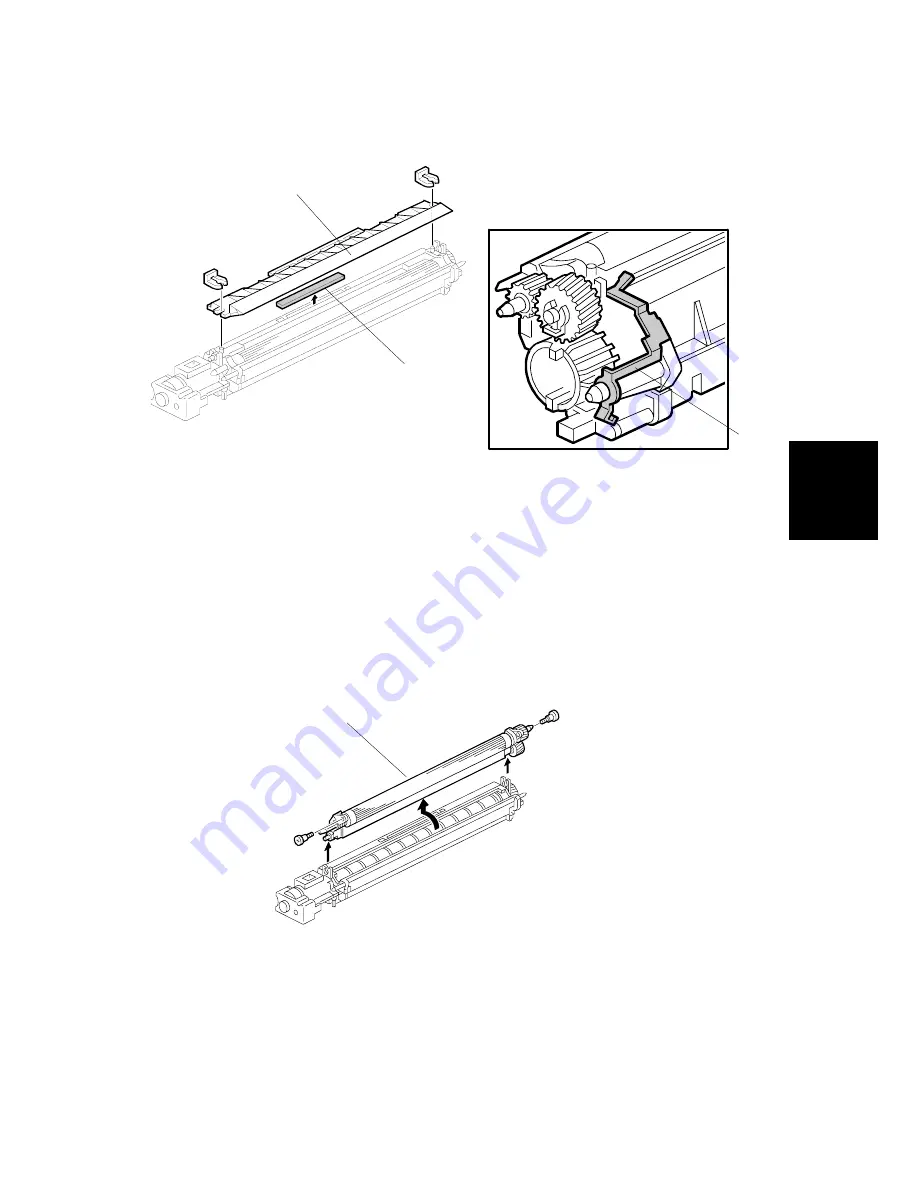 Ricoh B079 Service Manual Download Page 143