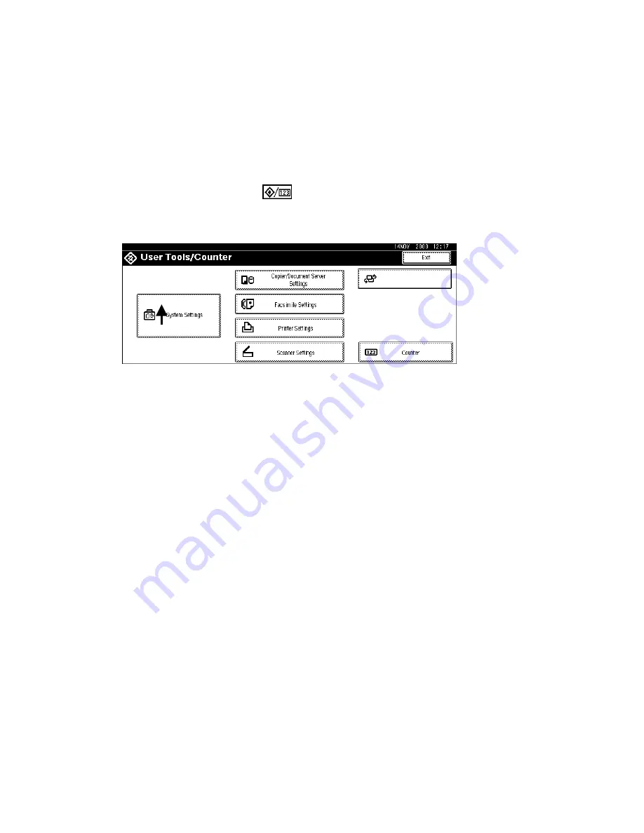 Ricoh B079 Service Manual Download Page 312