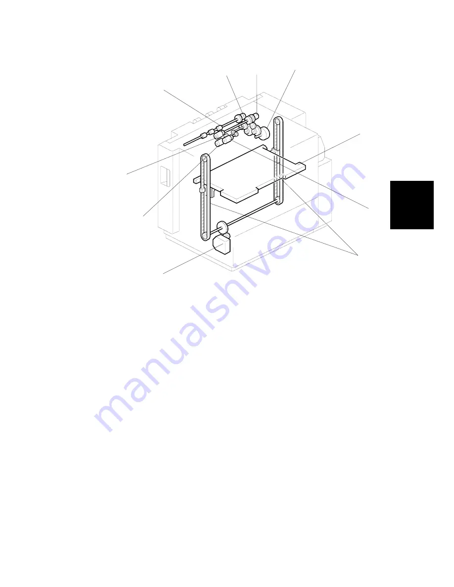 Ricoh B079 Service Manual Download Page 533