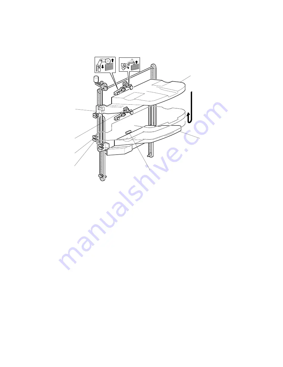 Ricoh B079 Service Manual Download Page 632