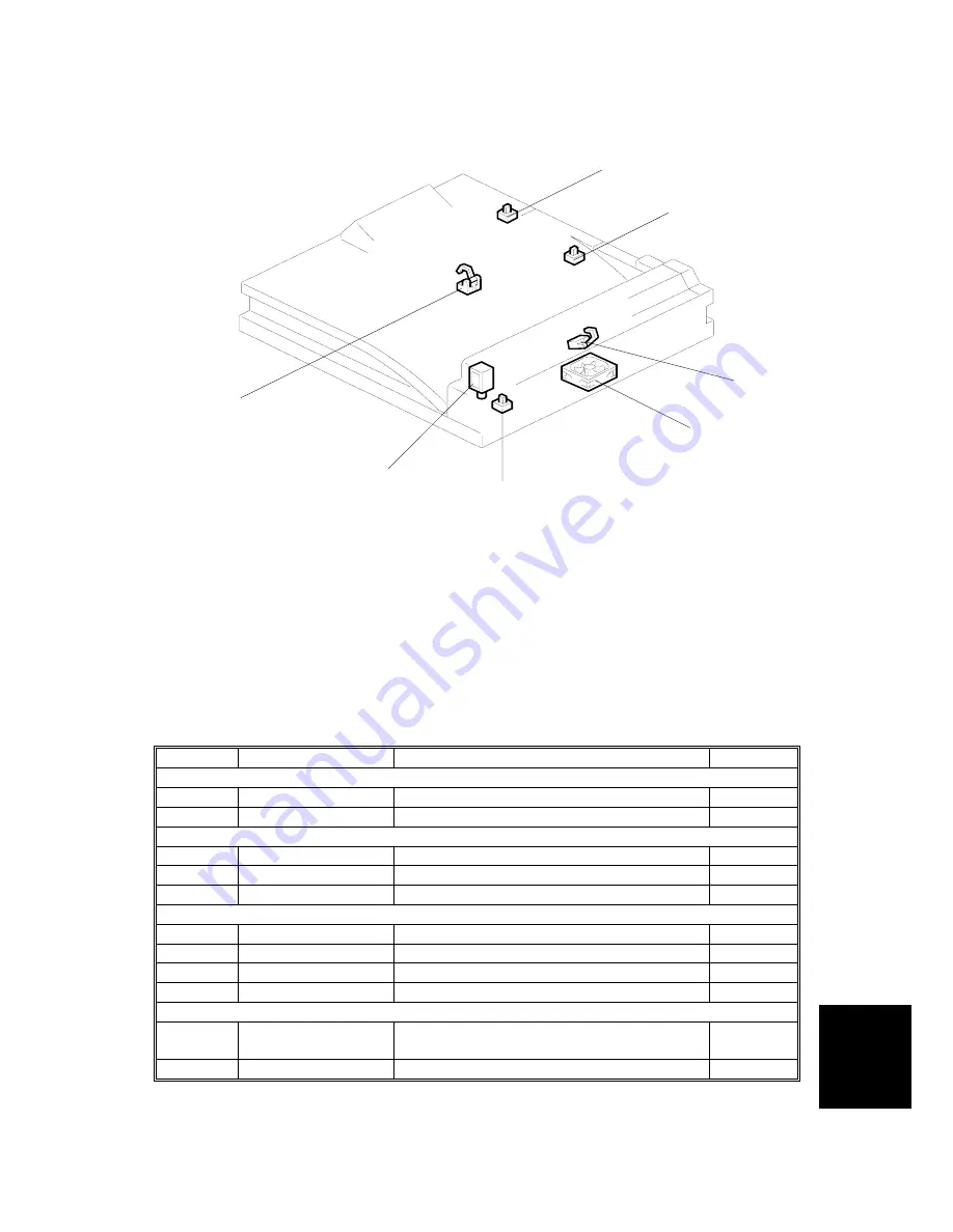 Ricoh B079 Service Manual Download Page 647