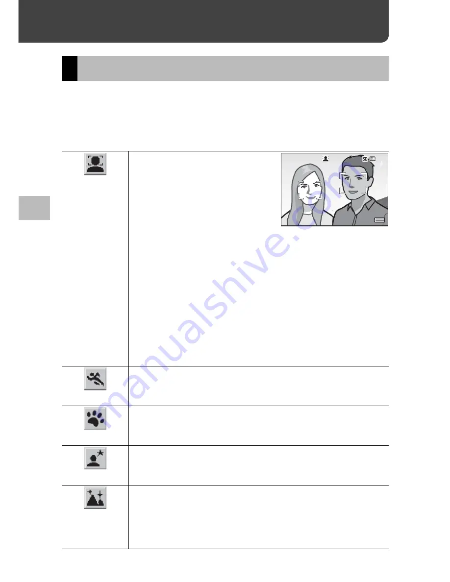 Ricoh CX3 User Manual Download Page 52