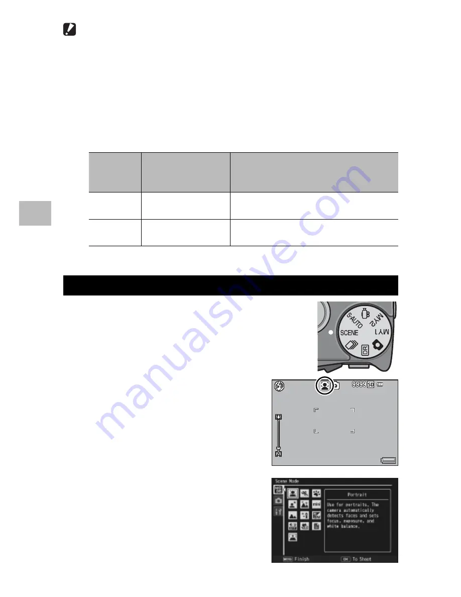 Ricoh CX3 Скачать руководство пользователя страница 54