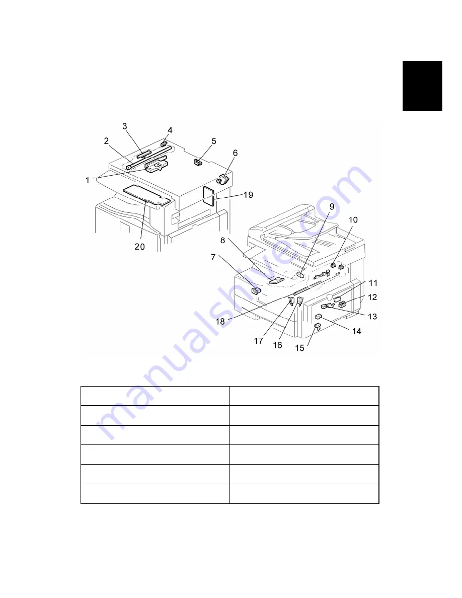 Ricoh D067 Service Manual Download Page 39