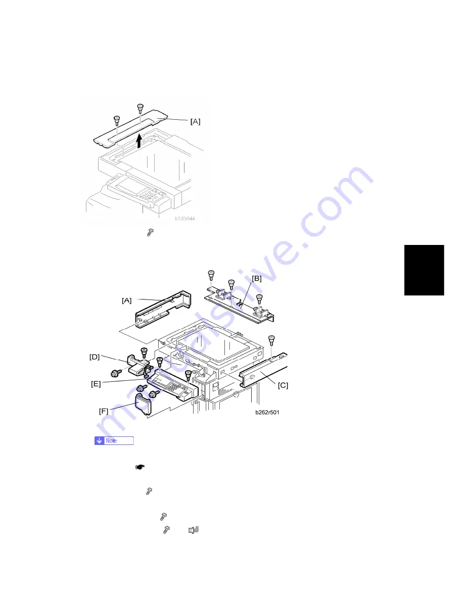 Ricoh D067 Скачать руководство пользователя страница 119