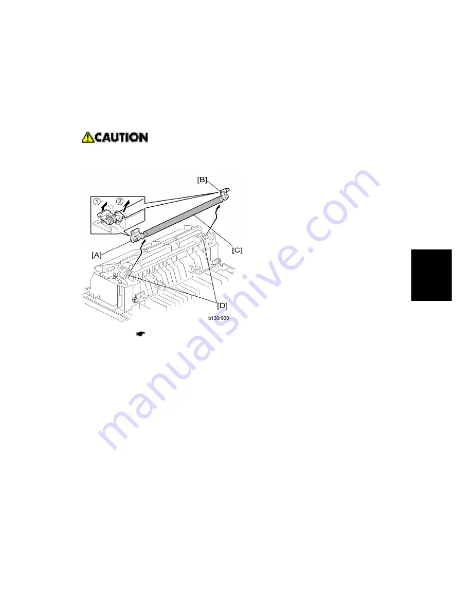 Ricoh D067 Service Manual Download Page 149