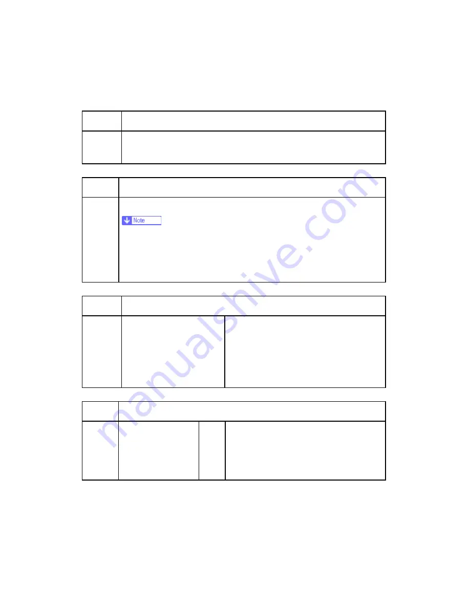 Ricoh D067 Service Manual Download Page 335