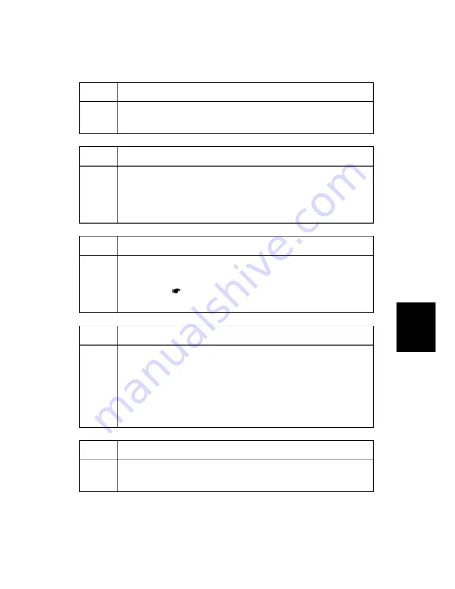 Ricoh D067 Service Manual Download Page 484