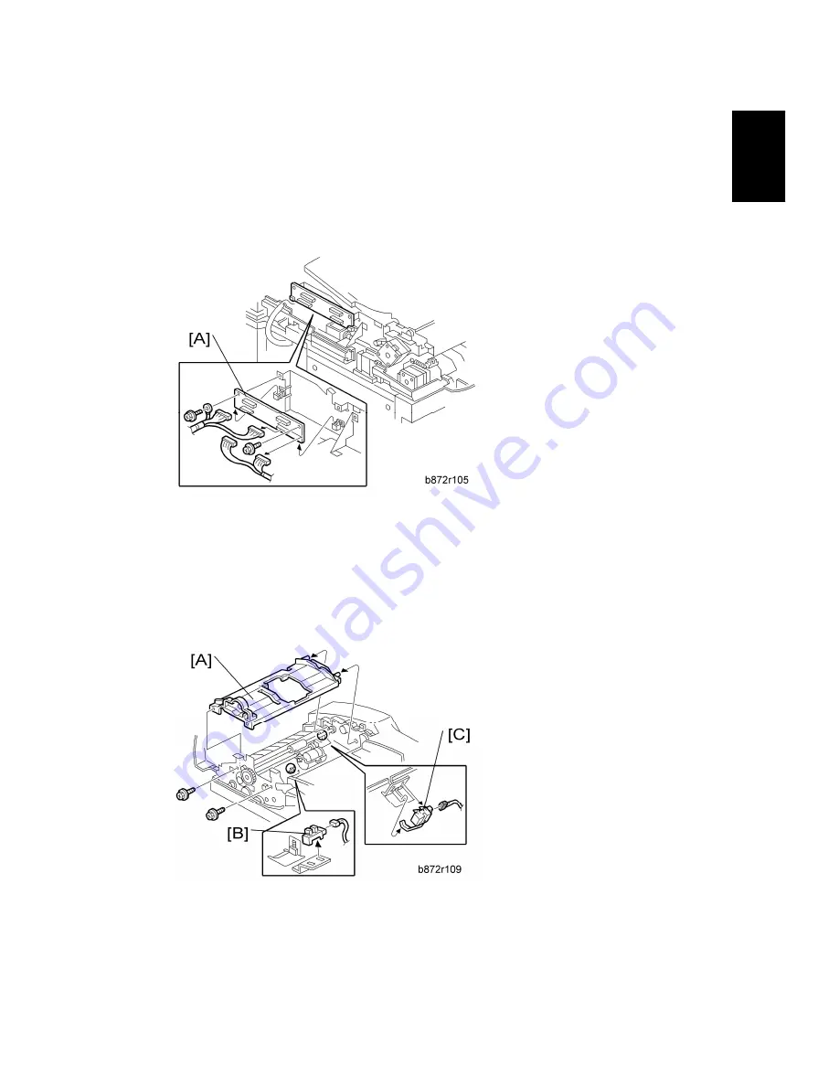 Ricoh D067 Service Manual Download Page 665