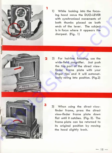 Ricoh DIACORD L Reference Manual Download Page 20