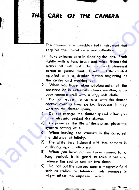 Ricoh DIACORD L Reference Manual Download Page 36