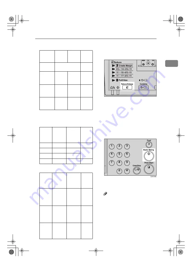 Ricoh DX 2330 Operating Instructions Manual Download Page 30