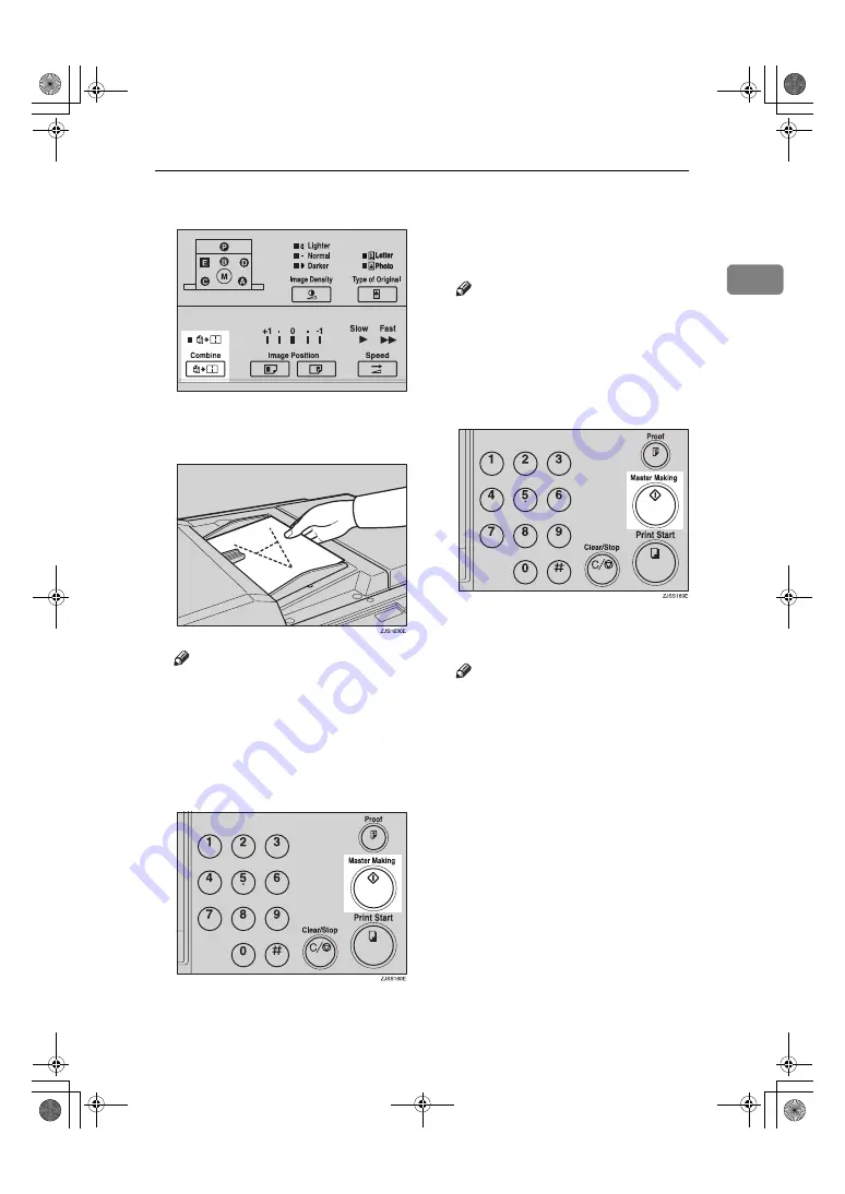 Ricoh DX 2330 Скачать руководство пользователя страница 36