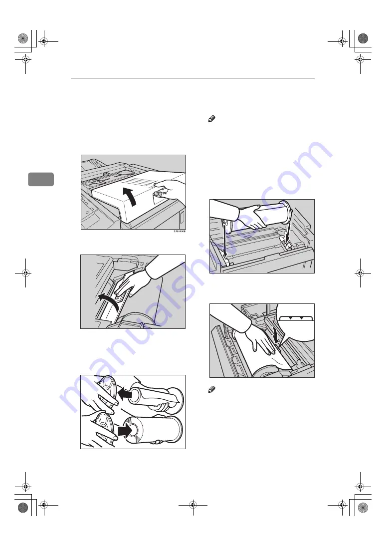 Ricoh DX 2330 Скачать руководство пользователя страница 47