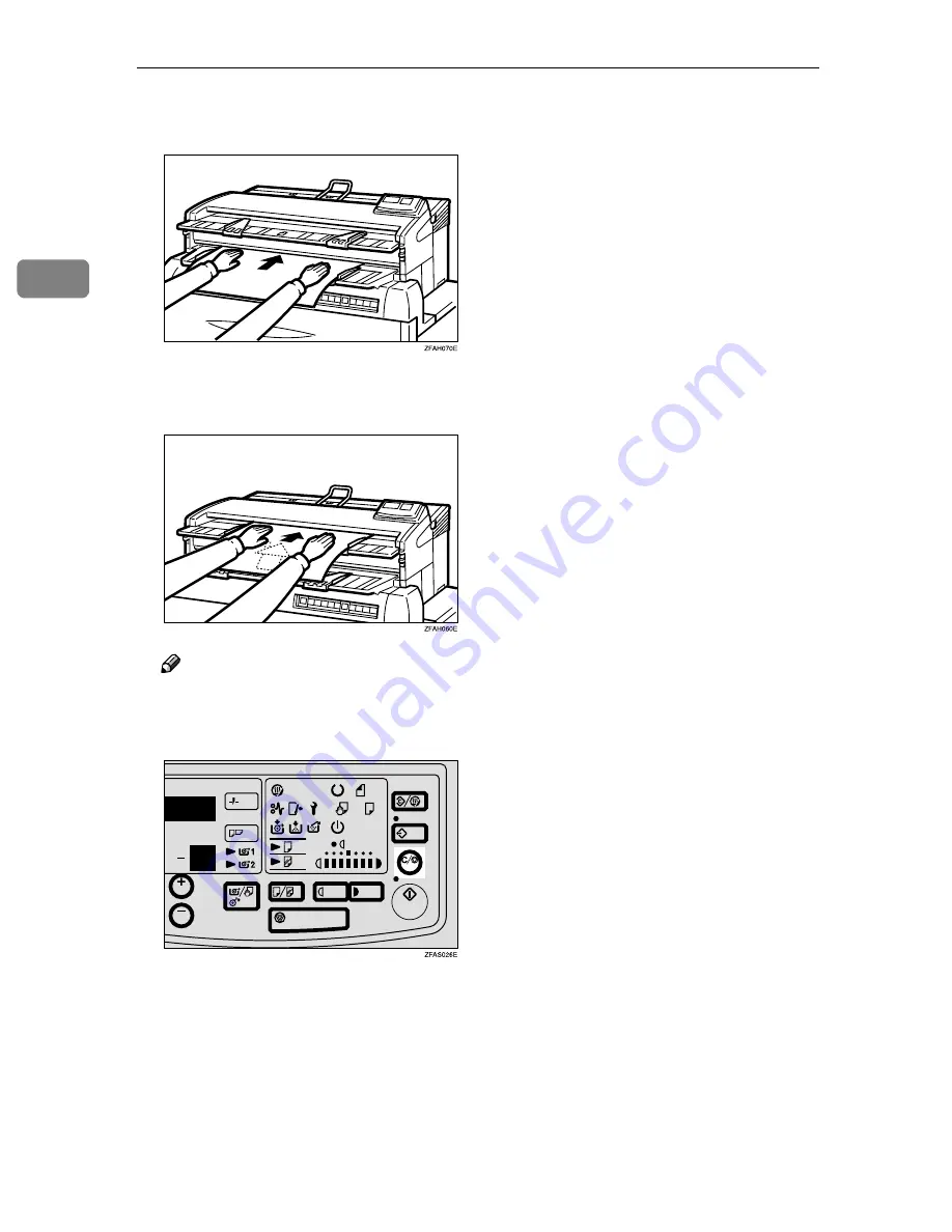 Ricoh FW780 Скачать руководство пользователя страница 30