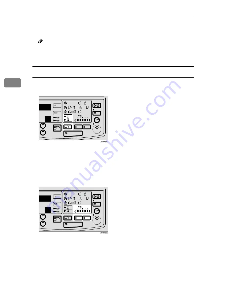 Ricoh FW780 Скачать руководство пользователя страница 40