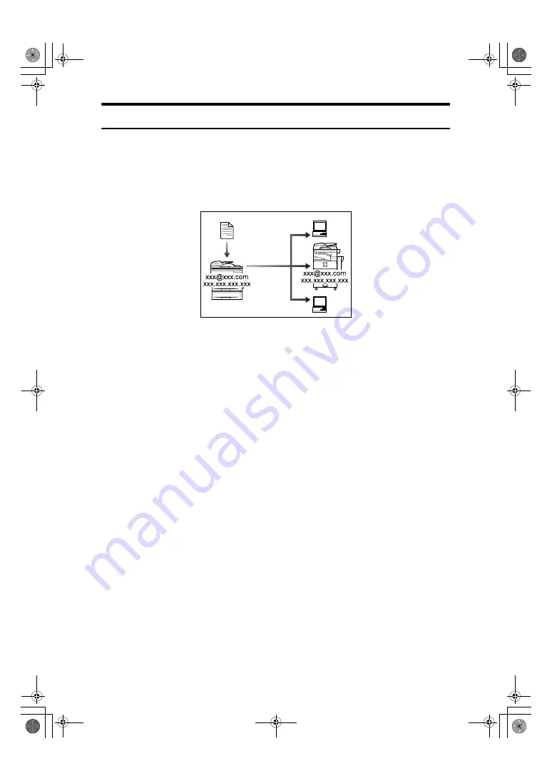 Ricoh IS 2416F Operating Instructions Manual Download Page 7