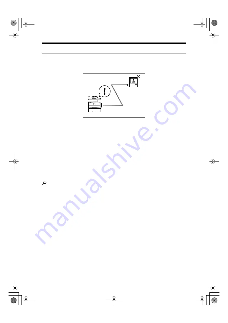 Ricoh IS 2416F Operating Instructions Manual Download Page 10