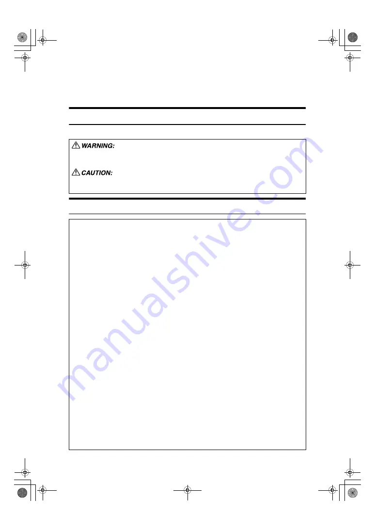 Ricoh IS 2416F Operating Instructions Manual Download Page 15