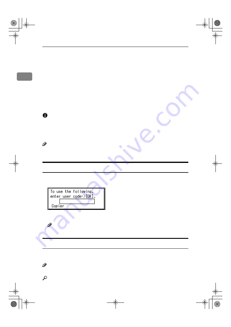 Ricoh IS 2416F Скачать руководство пользователя страница 28