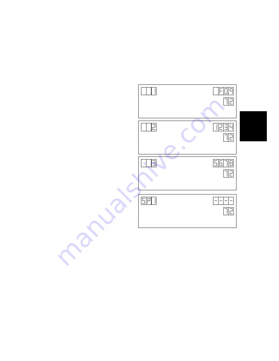 Ricoh JP3000 Service Manual Download Page 403