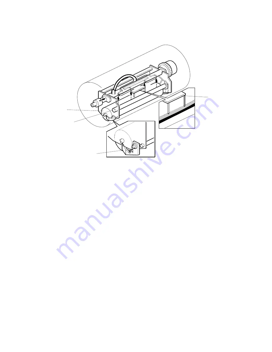 Ricoh JP3000 Service Manual Download Page 448