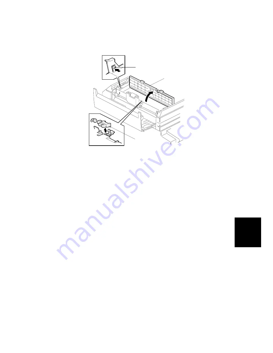 Ricoh JP3000 Service Manual Download Page 493